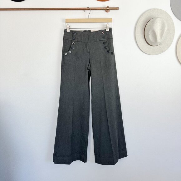 Taikonku Trousers 25 by Anthropologie - Picture 1 of 2